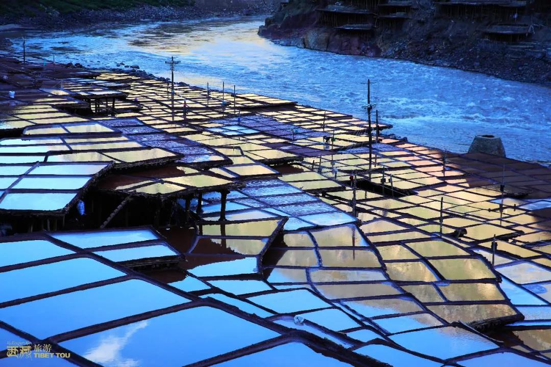 昌都市藏东明珠,现在的昌都藏东明珠