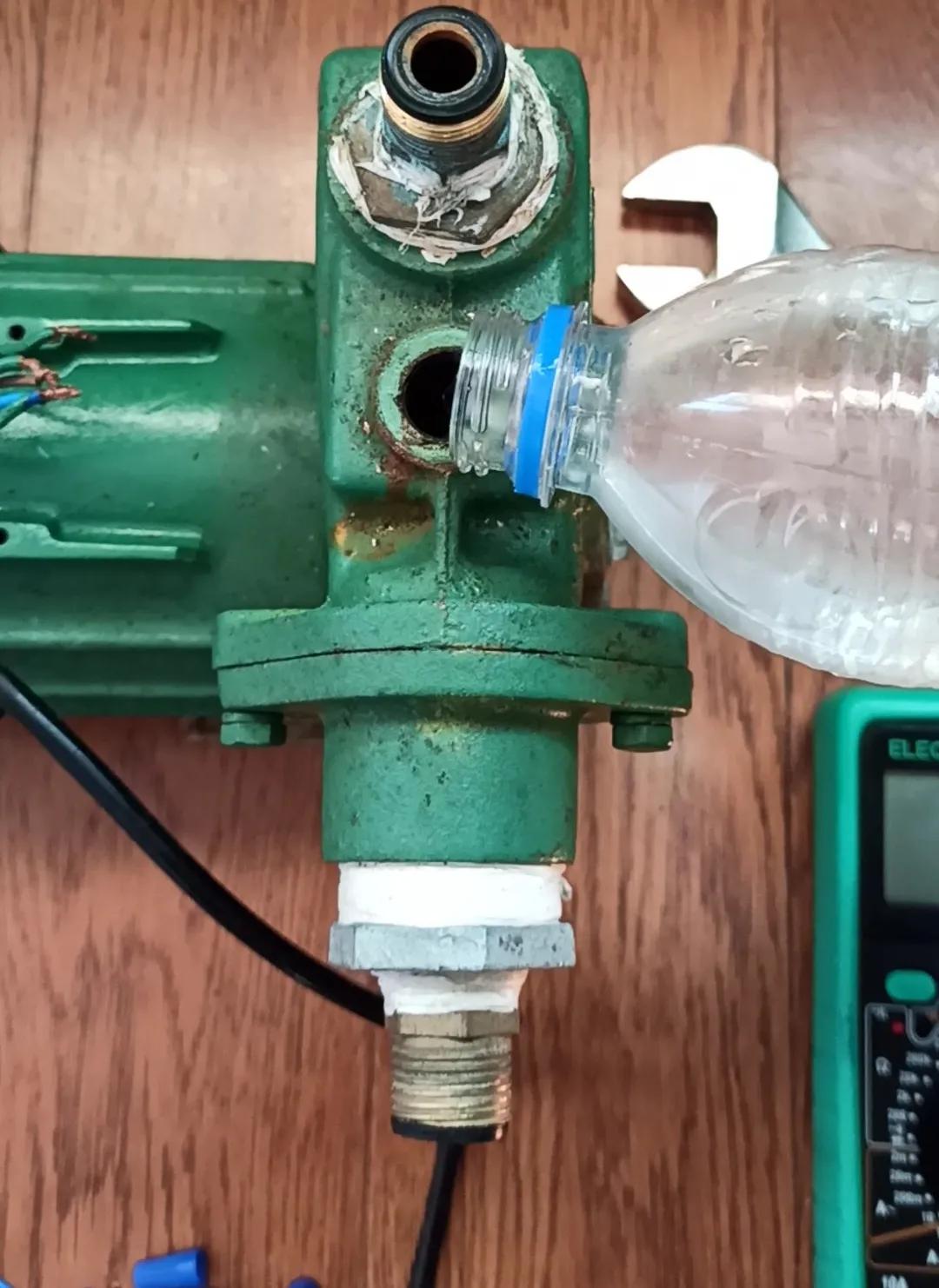 水泵嗡嗡响不工作是什么原因,吸水泵嗡嗡响不上水怎么办