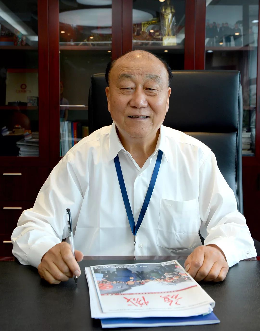 太仓这位老人所办的企业，年产值已近百亿元！你认识吗？