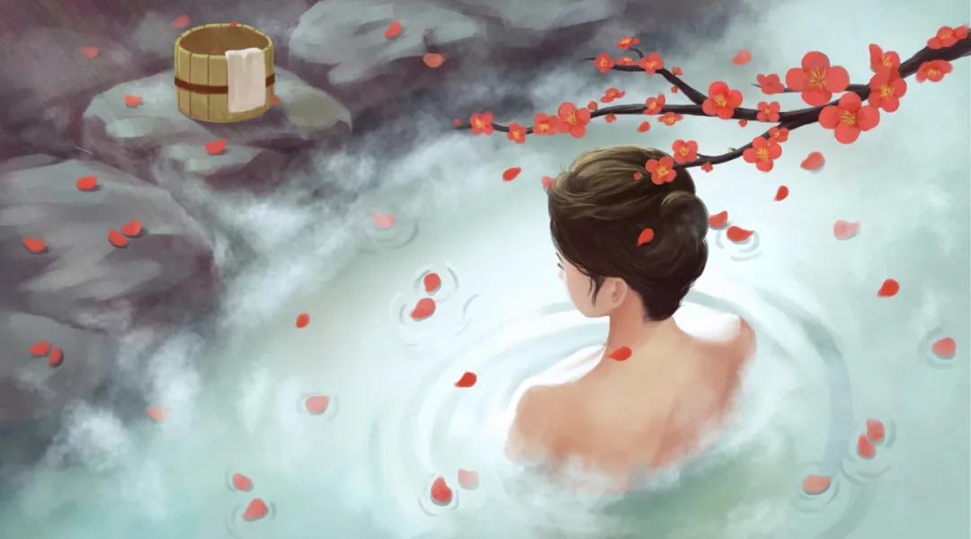 天寒地冻，一起去泡温泉吧！且慢，“温泉病”先了解一下