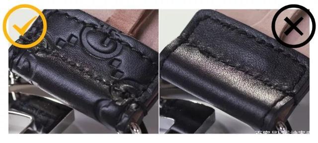 鉴定奢侈品爱马仕皮带,hermes爱马仕皮带鉴定真假