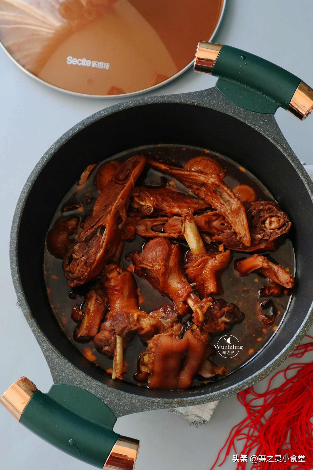 没有卤料该怎样卤菜,没有老卤怎么卤素菜
