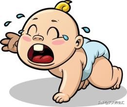 婴儿百日哭迷信怎么化解,小孩夜哭在迷信上有解决办法吗