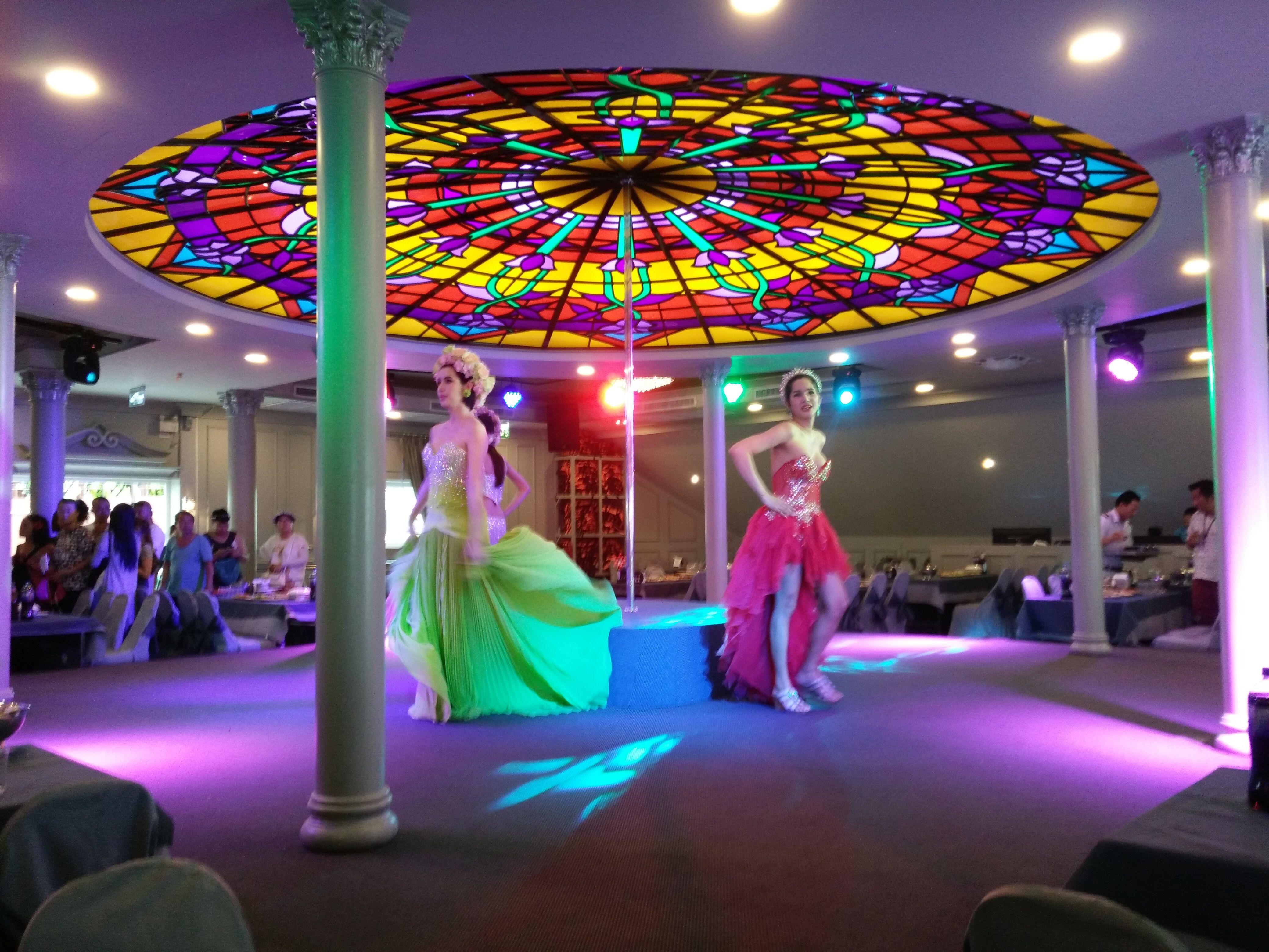 泰开心之旅（九）：芭提雅暹罗湾东方公主号