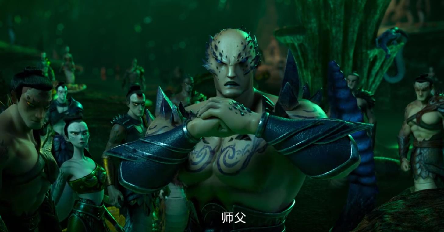 白蛇缘起里面的小狐狸成精的故事,白蛇缘起小狐狸报什么仇