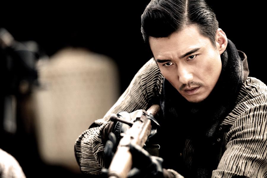 中国第一网红男模,中国男模领军人物