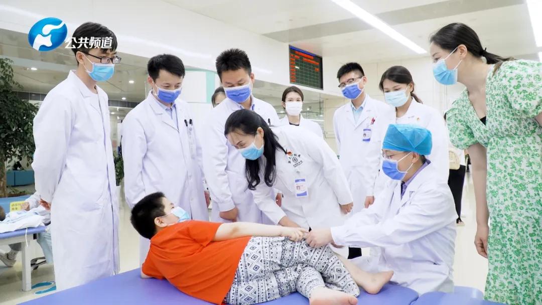 杏林花开片片红只留仁爱满芬芳|郑大一附院郑东院区康复医学科主任魏向阳