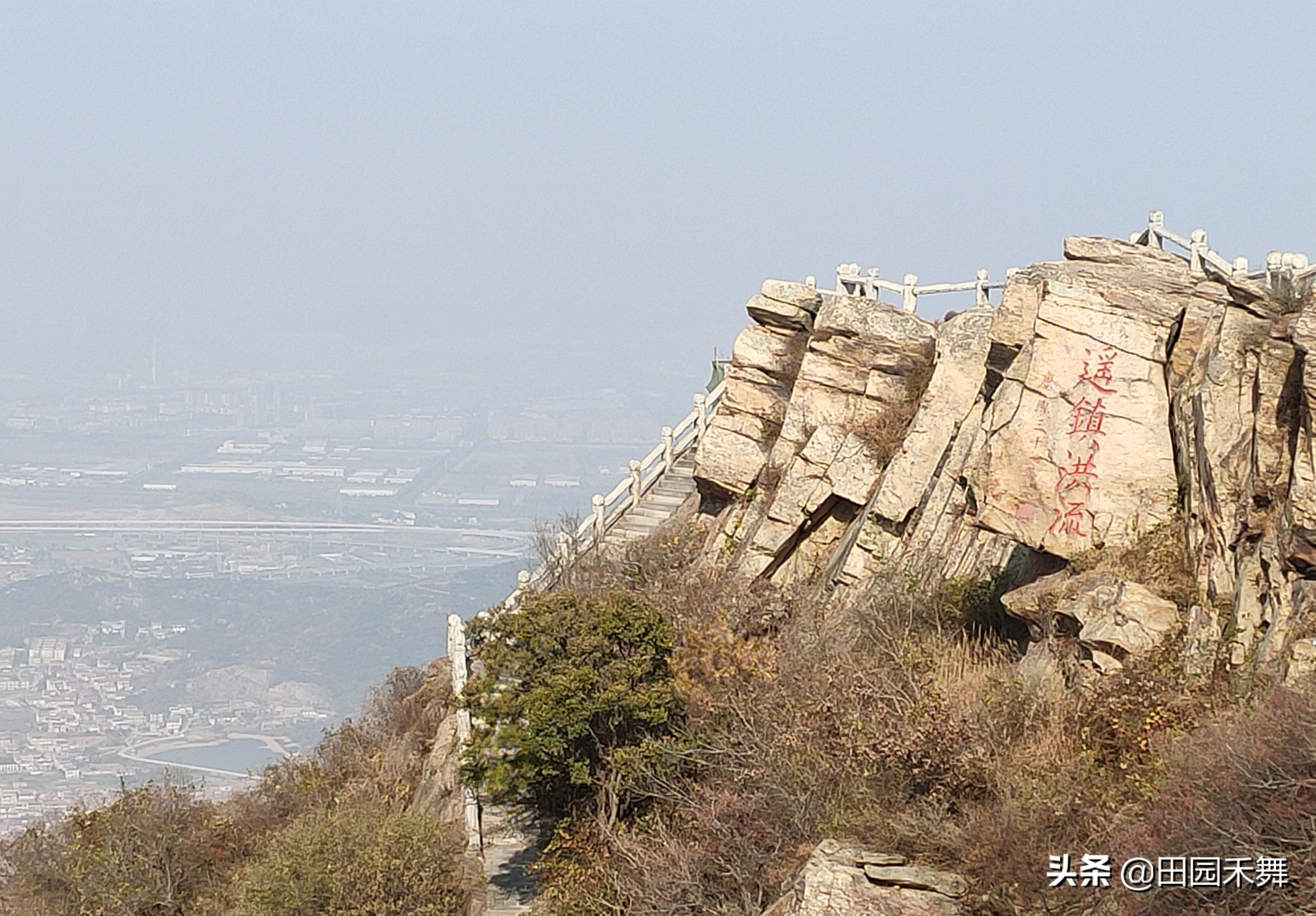 连云港花果山旅游景点路线图,连云港花果山景点