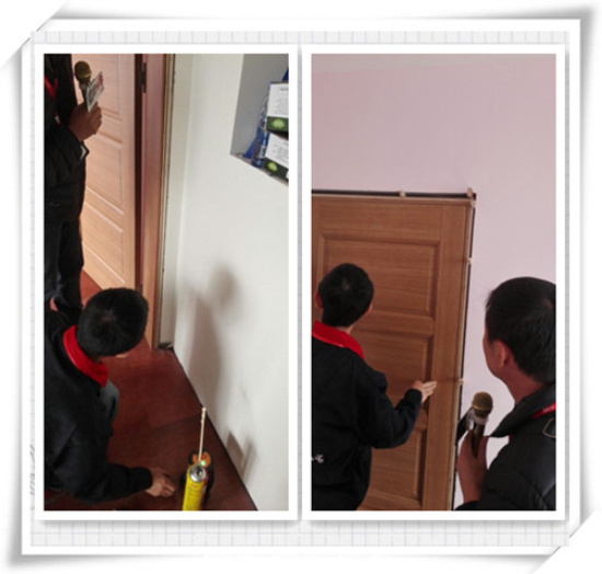 门和门套的算法,门樘与门套的关系