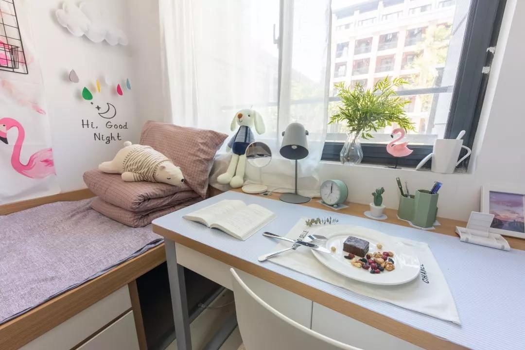 高中家长学生关注！盘点浙江省59所大学宿舍，有的堪比星级酒店