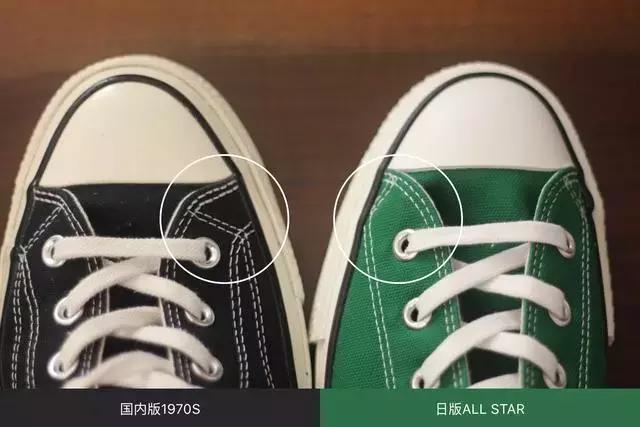 市场匡威假货多？学会这3招教你辨真假