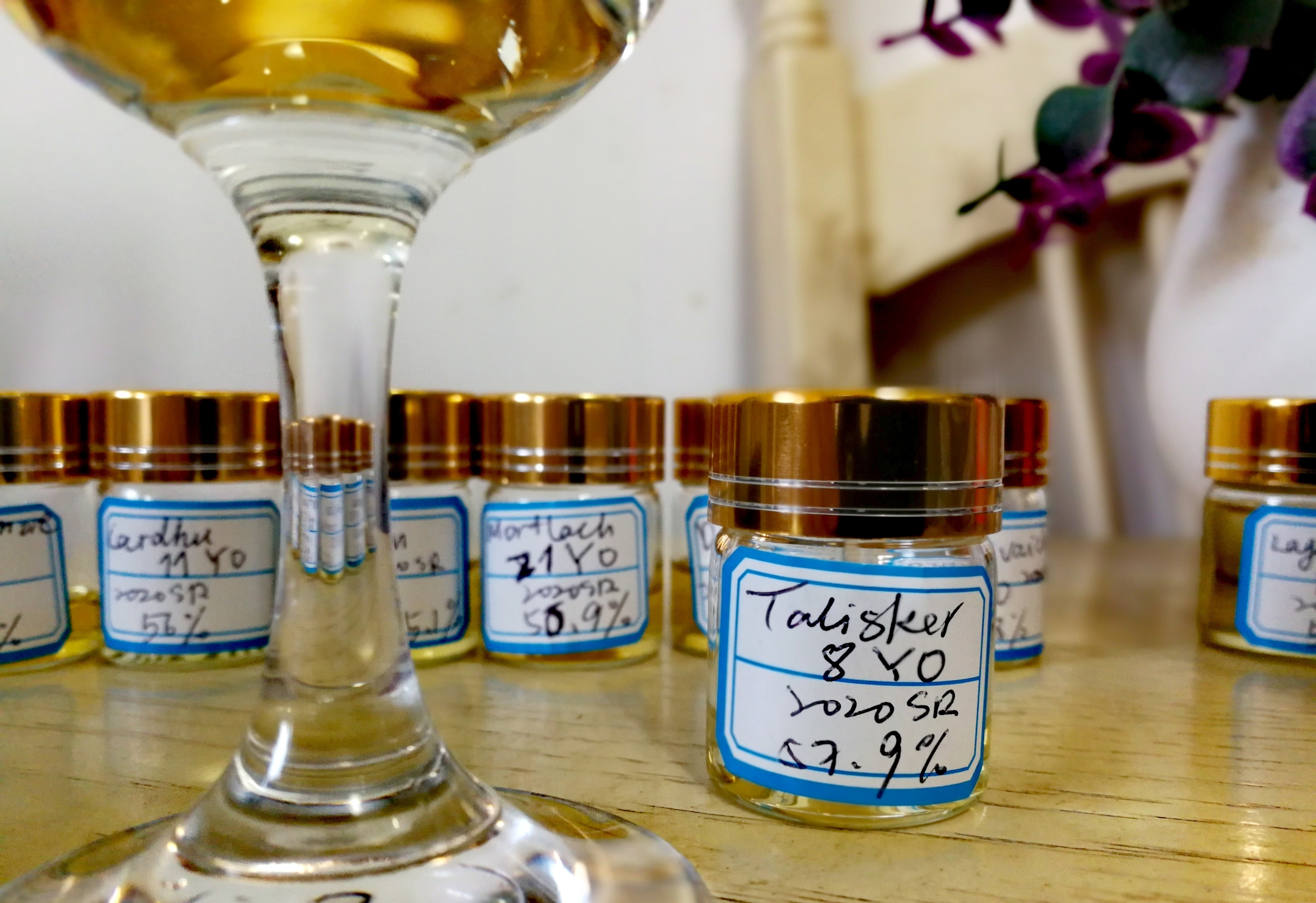 海之精灵：Talisker全系列品鉴
