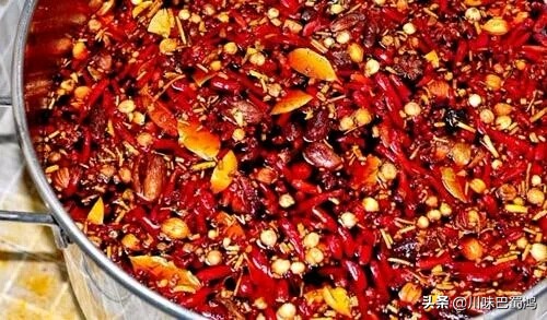 正宗的四川火锅冒菜你学会了吗,火锅冒菜制作流程