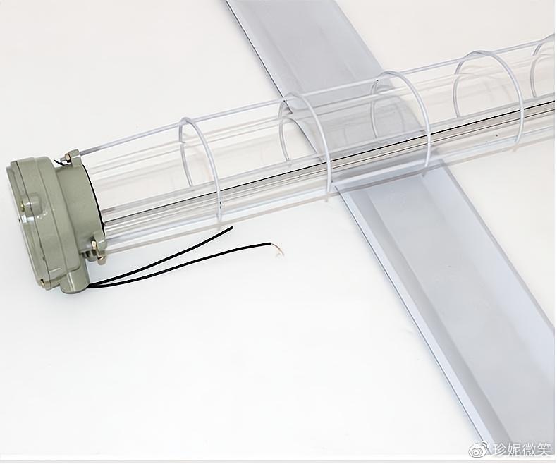 安全升级，防尘防潮，压铸铝防爆LED灯