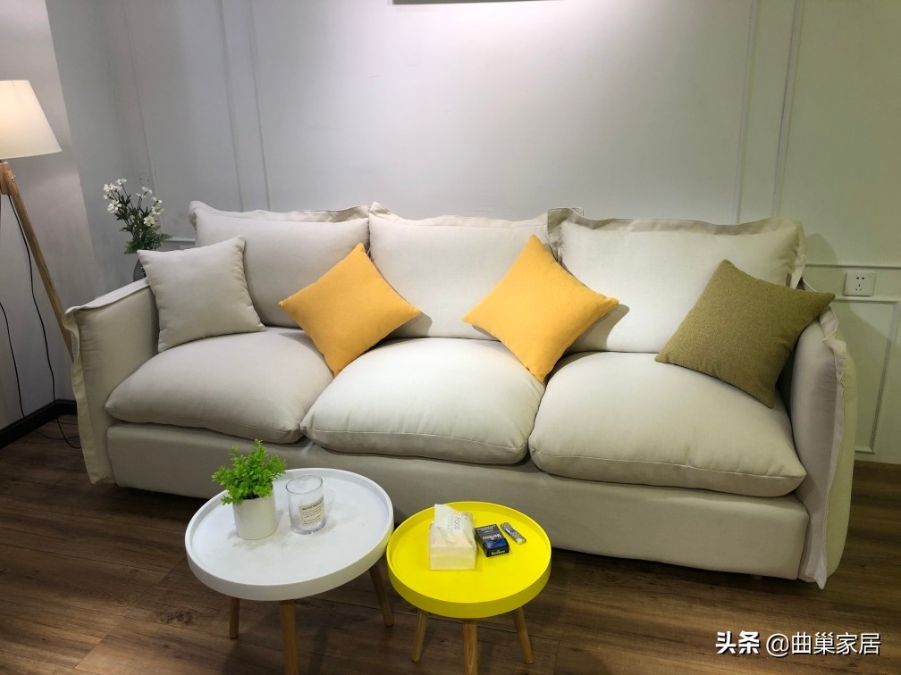 干货！快速去除布艺沙污渍的技巧