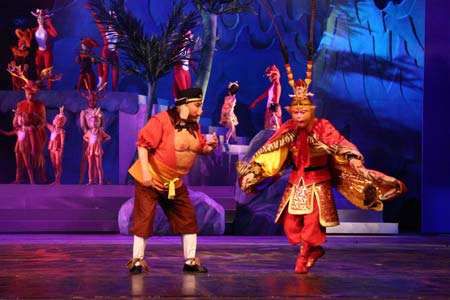 中秋爆惠！新会碧桂园549元=2大2小自助早晚餐+烤羊腿+西游儿童剧