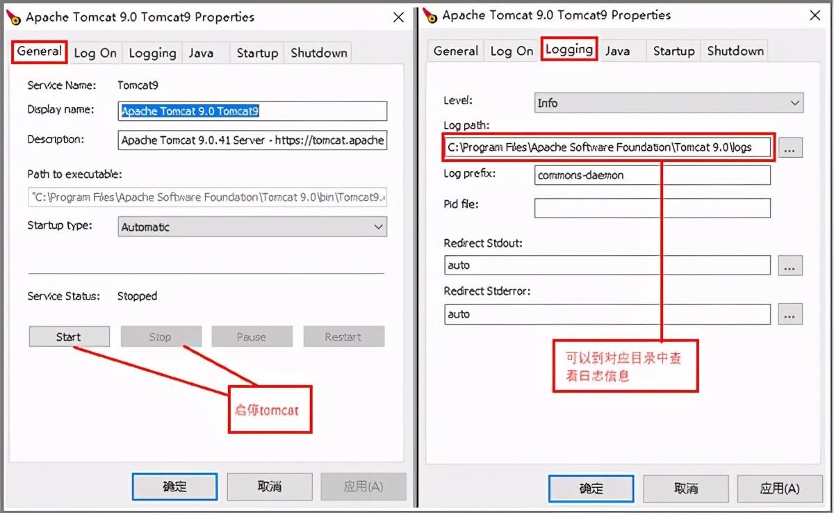 为什么tomcat启动后出现乱码,windowstomcat乱码怎么解决