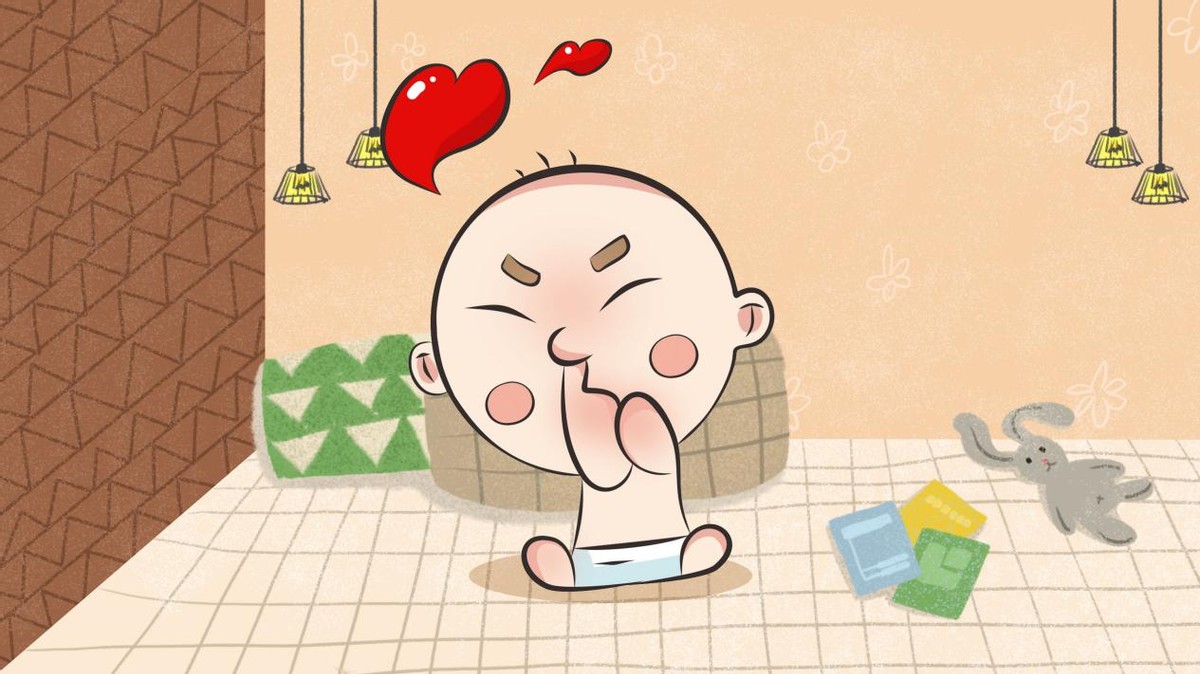 小宝宝脸上长湿疹口水疹怎么治疗,口水疹和湿疹怎么能彻底治愈