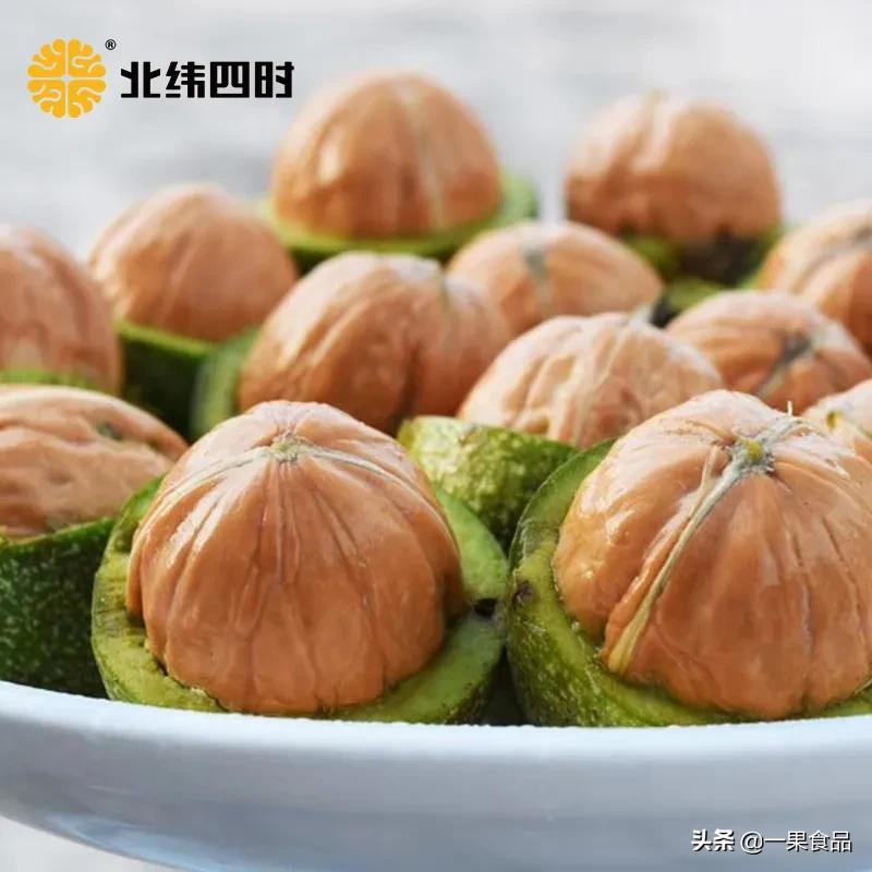 沧州市青皮核桃,甘肃买青皮核桃
