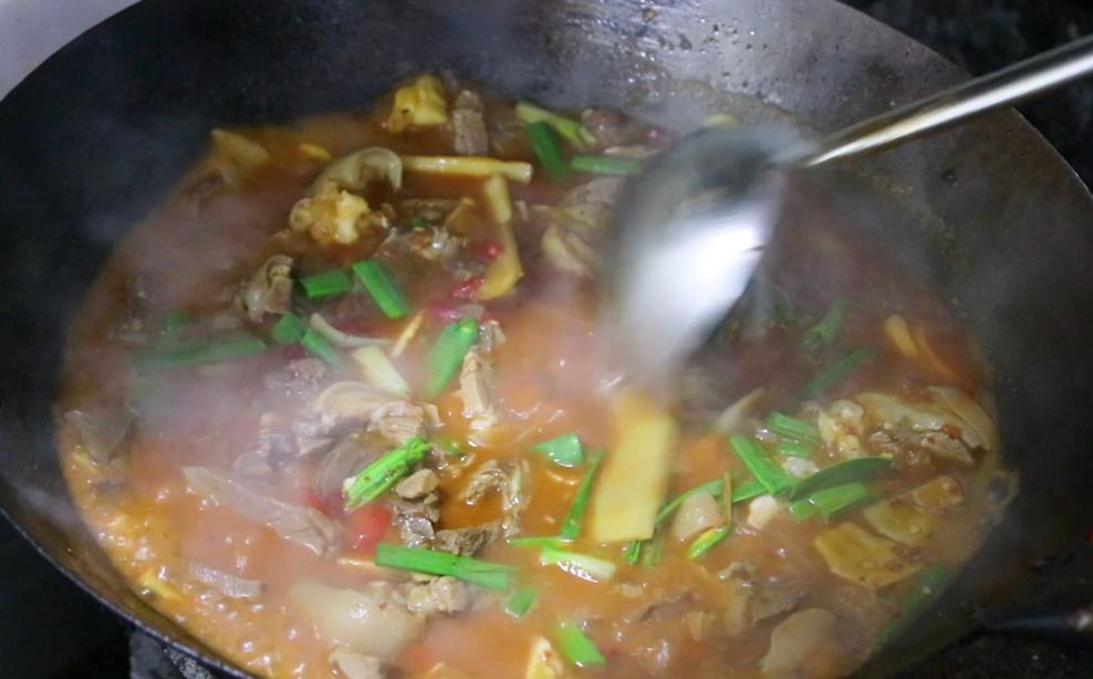 羊肉怎样吃才温补不燥,羊肉怎样做不膻不柴鲜嫩q弹