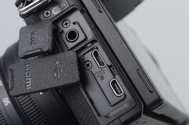 aps-c市场新秀尼康z50详细评测,尼康af50对比z50