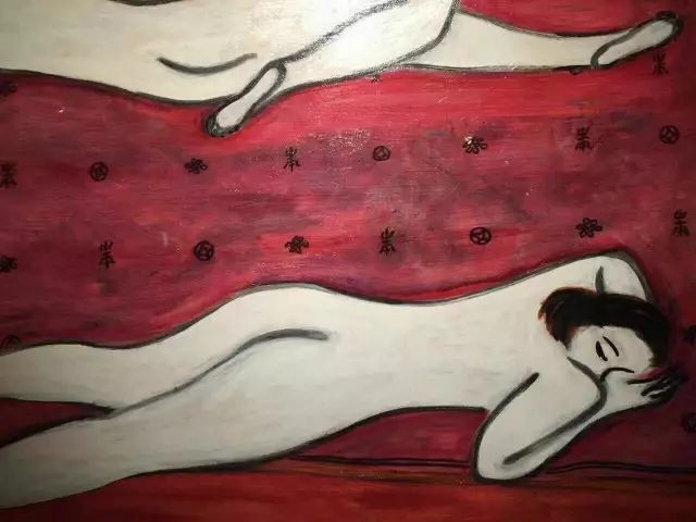 常玉：他是一个孤独的大师