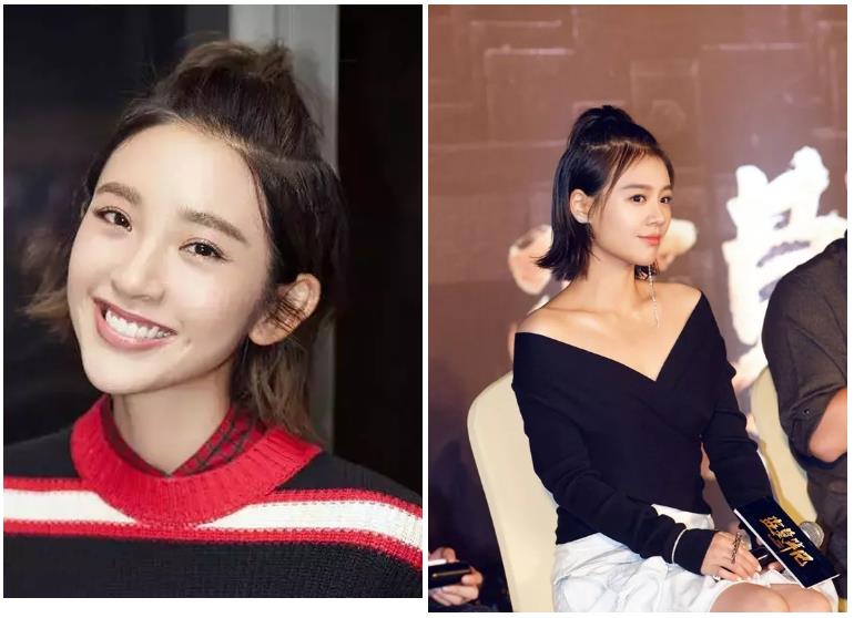 刘海留长还是剪短听取建议,刘海长长了怎么剪短