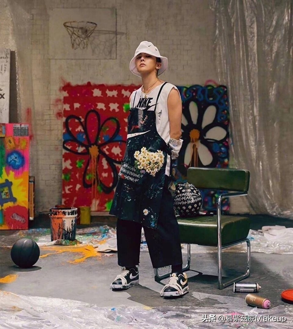 gd权志龙穿的鞋,gd权志龙boyfriend