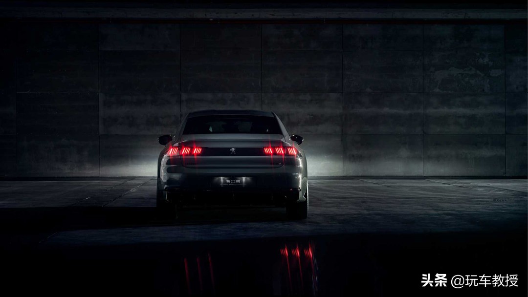 新款标致1.6t508评测,标致最新款508