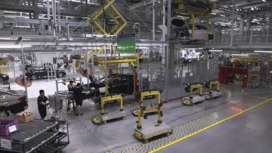 宝马中国合资厂,宝马中国和谁合资