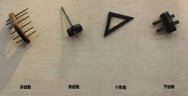 传统木匠工具,逐渐消失的手艺你见过几个