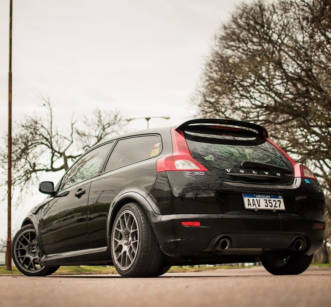 沃尔沃suv全部车型c30,沃尔沃最小型车c30