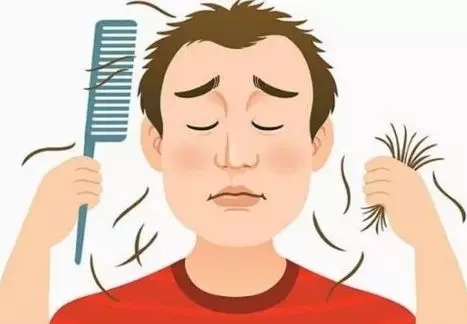 青少年脱发防脱小窍门,青少年如何预防脱发掉发