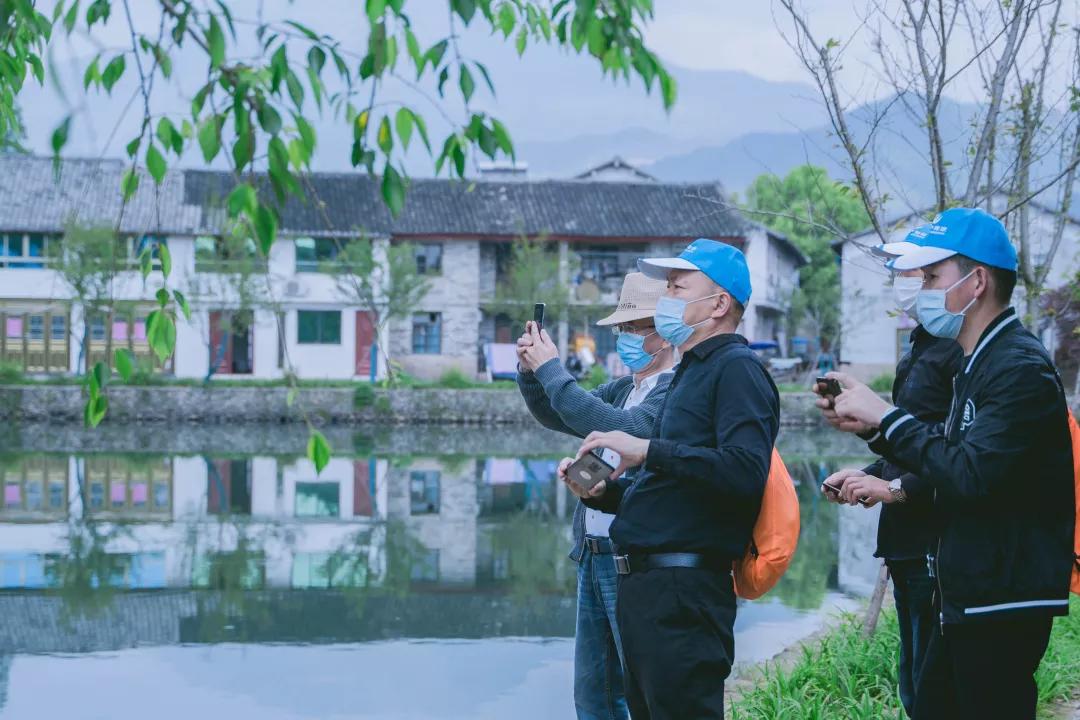 发现不一样的美丽风景,温州古镇丽水街