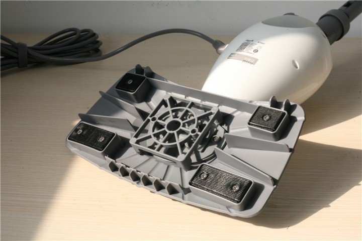 旧地板怎样擦让它焕然一新,高端户外塑木地板焕然一新