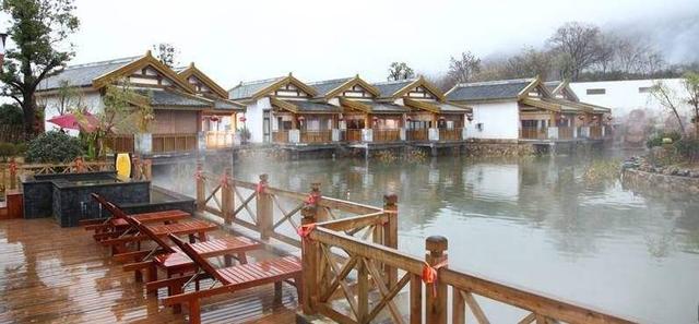 安徽省最全温泉地图请拿好！为您揭露免费泡汤的秘密！