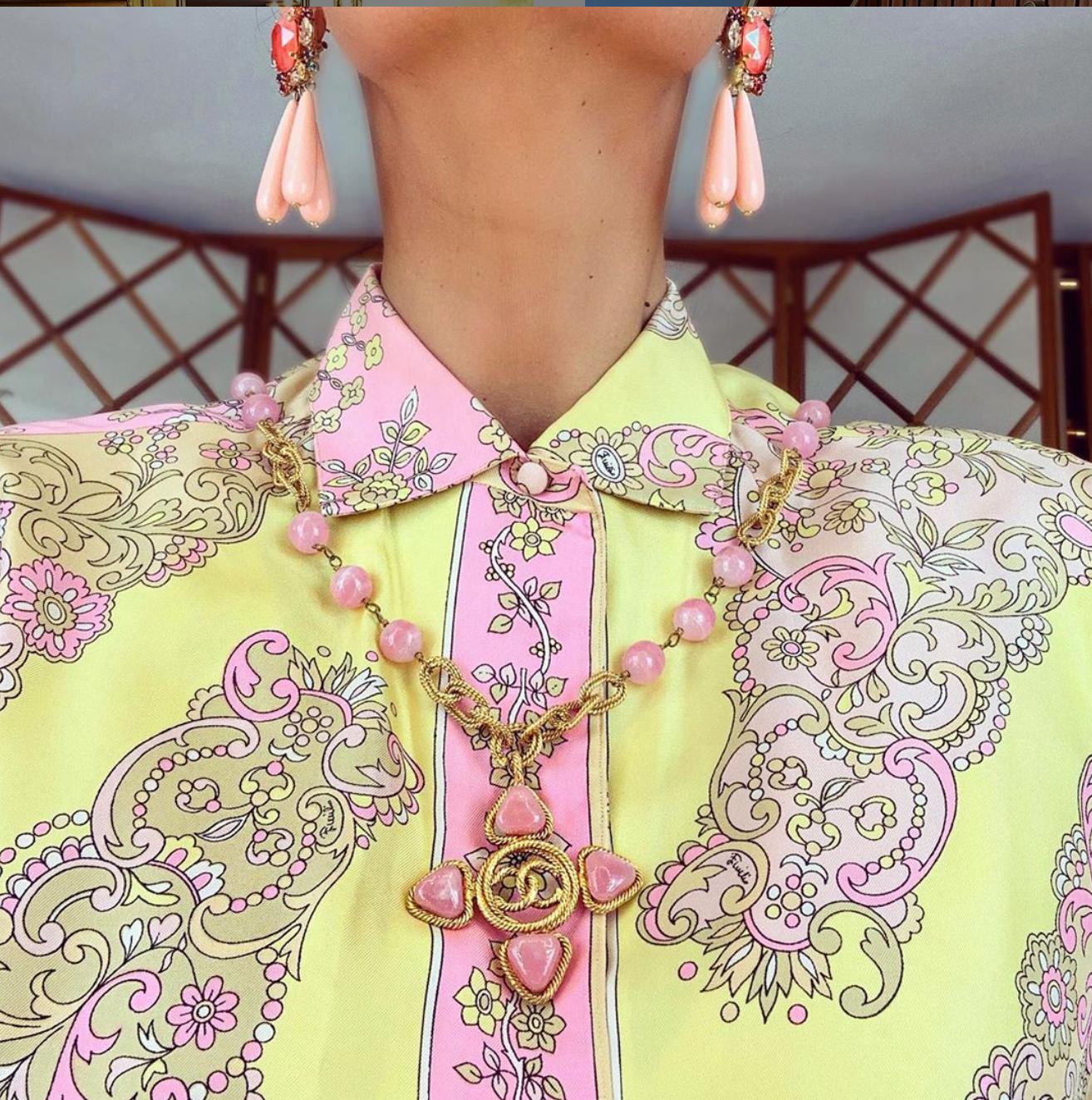 她是让所有人心动的意大利女神，36岁嫁富豪，还是一枚“时髦精”