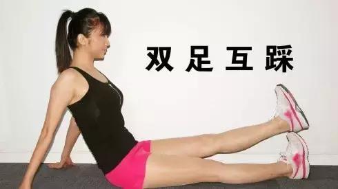 全身拉筋的视频,身体各部位最全拉筋图解