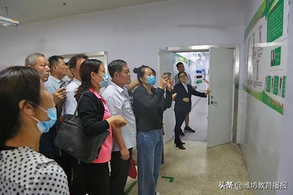 潍坊美加实验学校：用心用情办好满意教育，倾智倾力擦亮美加品牌