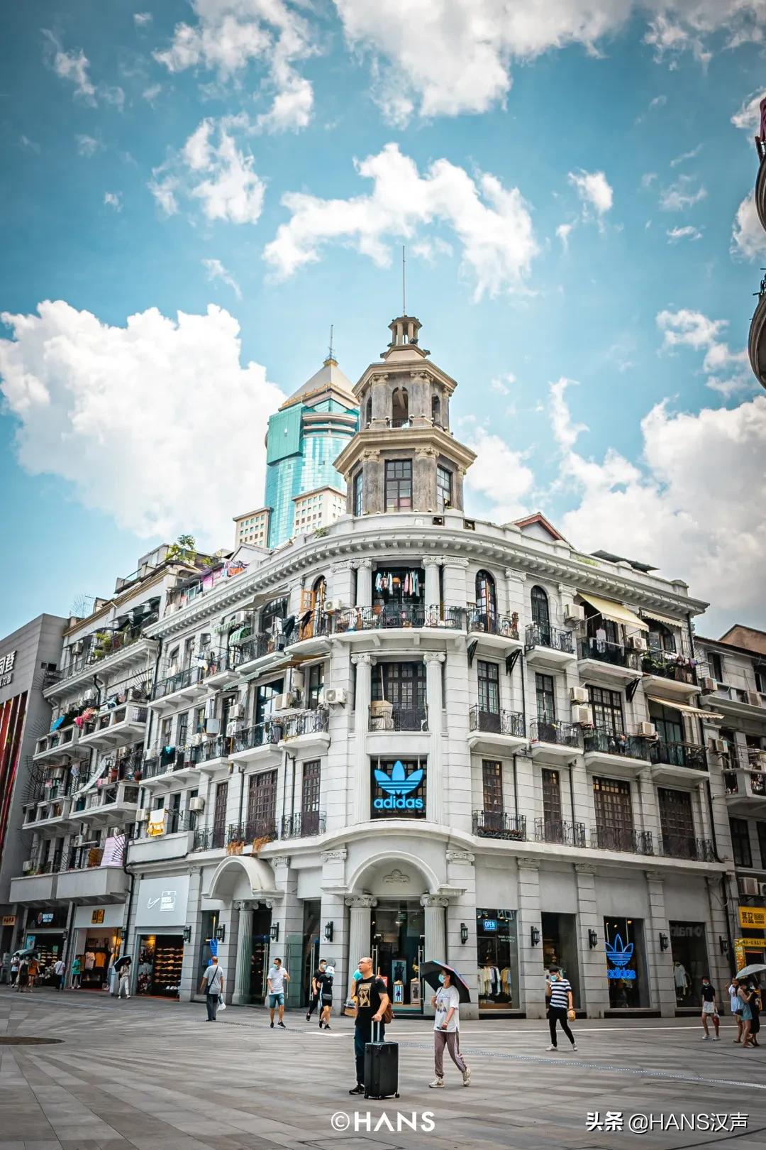 江汉路楼上有人住吗,江汉路楼顶怎么上去