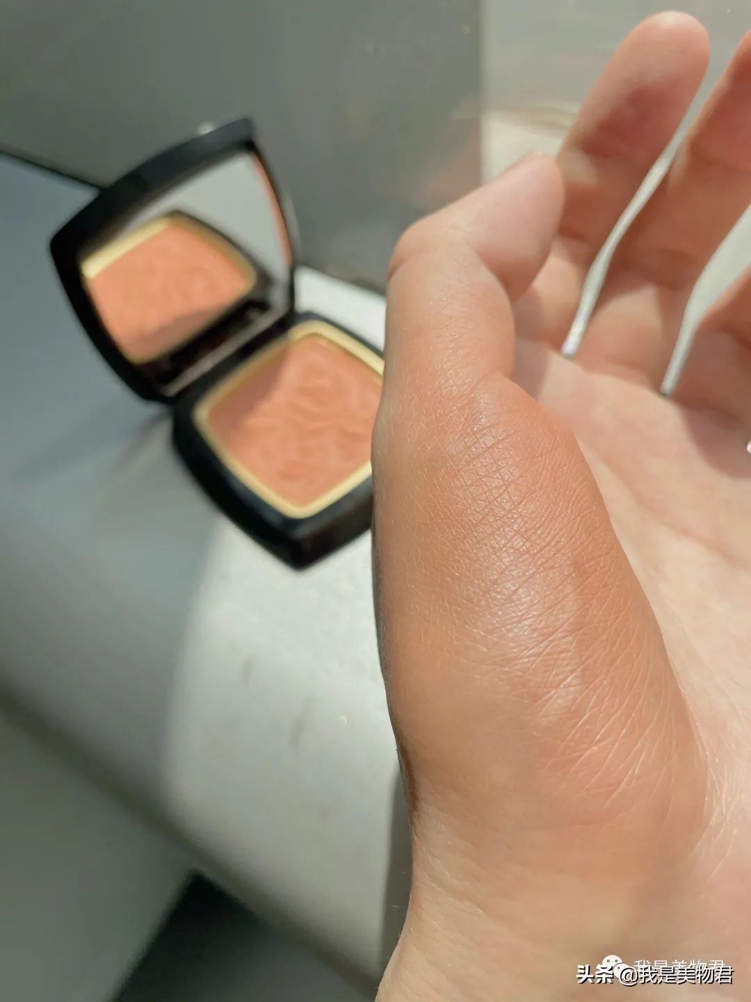 持久显白元气腮红,元气少女必备的腮红推荐