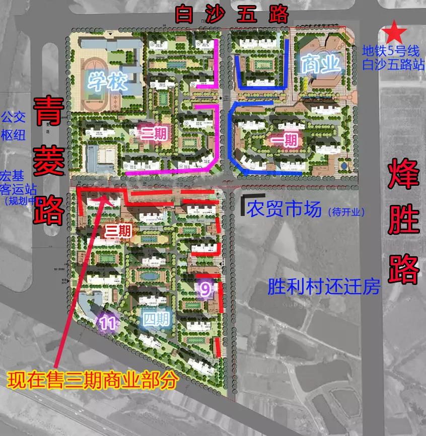 这样的社区底商，太过于真实