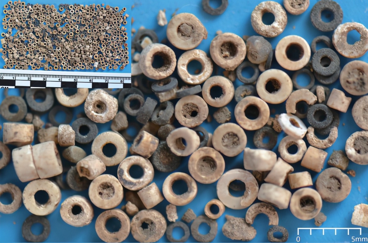 八千多年前的兴隆遗址,河北史前遗址