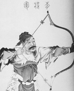 中国十大名弓,上古十大名弓