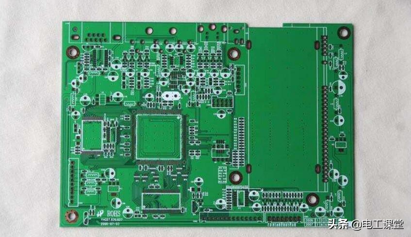 电路板的原理,电路板的工作原理