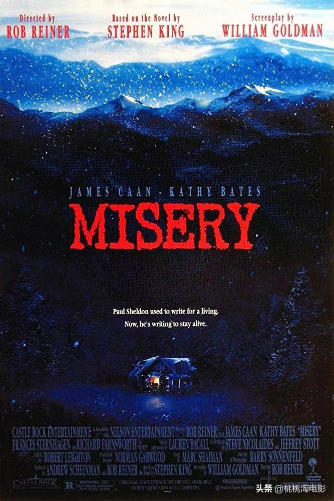 斯蒂芬金十部最恐怖的电影,斯蒂芬金系列电影解说