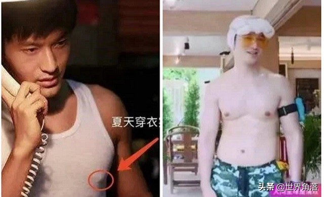 胸部脂肪锻炼,胸部锻炼变化过程图