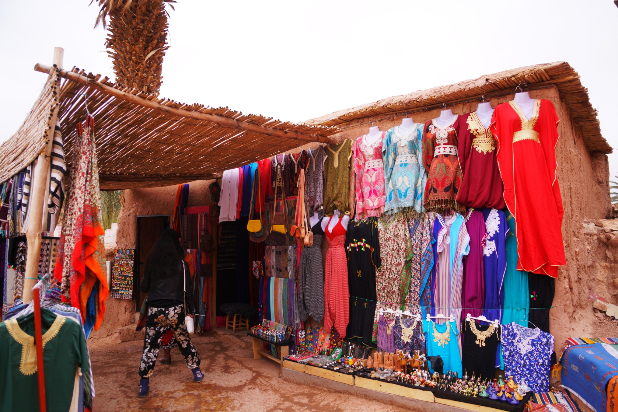 摩洛哥漂亮地区,摩洛哥最漂亮的村落