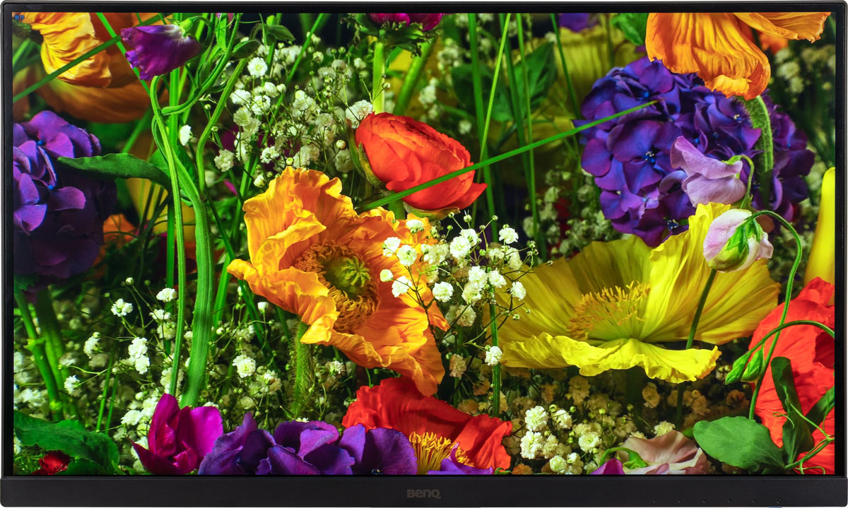 明基pd2700u选hdr还是srgb,明基benqpd2700u27英寸4k超高清