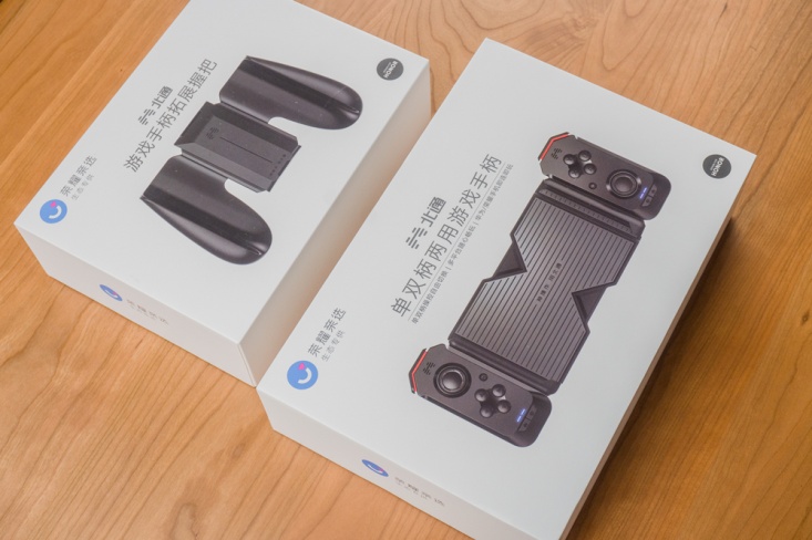 北通h2手柄和rog对比,小鸡x2手柄和北通h2哪个好